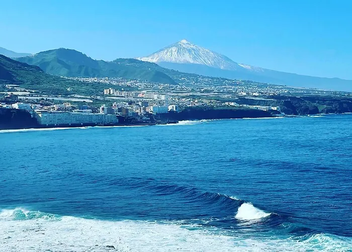 Vacacional Altagay * Punta Del Hidalgo